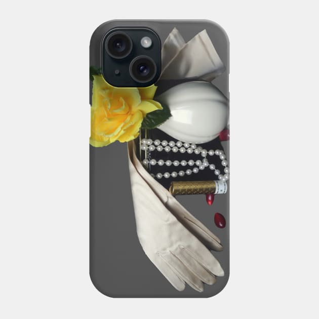 Woman stuff Phone Case by Evgeniya