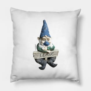 COVID Gnome Pillow