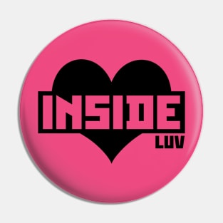 InsideLuv T-Shirt Pin