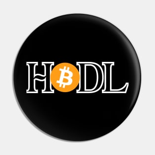 HODL Pin