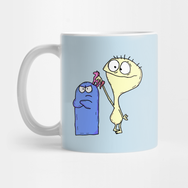 Bloo And Cheese With Toy Pony Foster S Home For Imaginary Friends Fosters Home For Imaginary Friends Mug Teepublic Find great deals on ebay for fosters home for imaginary friends. bloo and cheese with toy pony foster s home for imaginary friends by roserinart