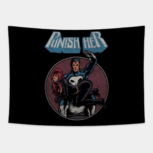 PUNISHHER Tapestry