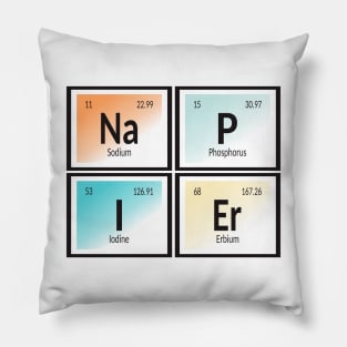 Napier of Elements Pillow