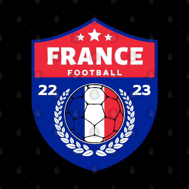 French Football by footballomatic