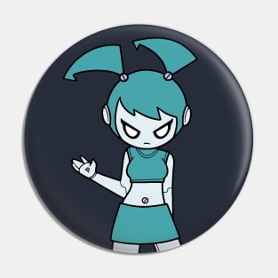 xj9 Pin