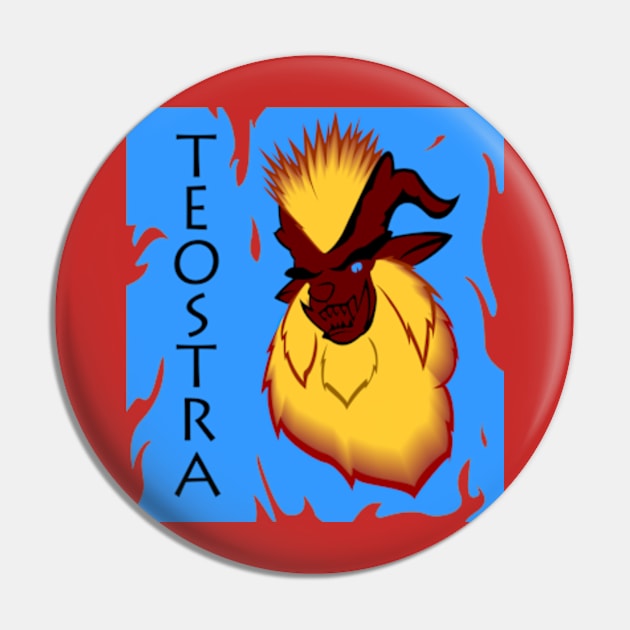 TEOSTRA STYLE Pin by Milekor