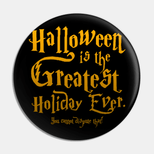 Halloween is the greatest holiday ever. Pin