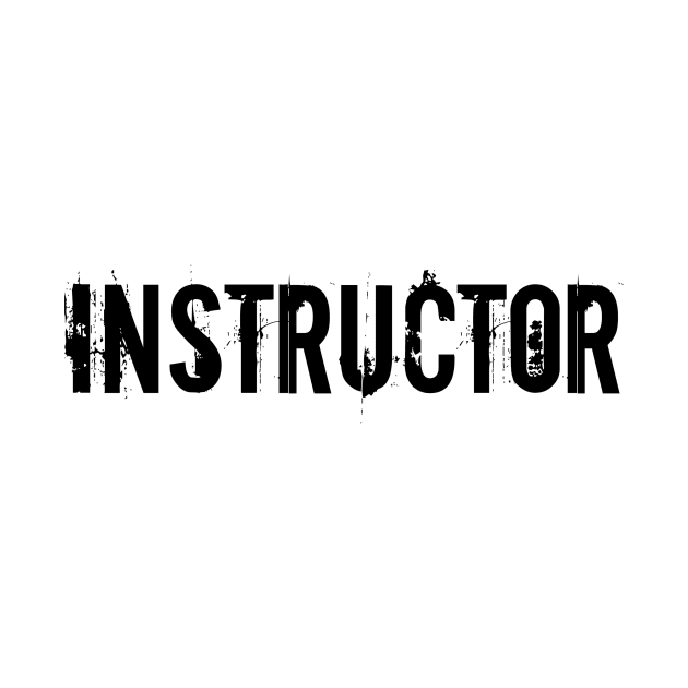 instructor by Menu.D