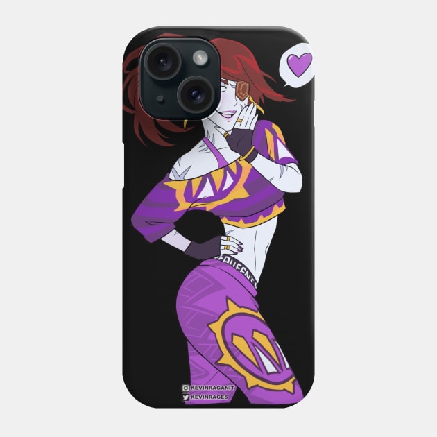 D2 Hip Petra Phone Case by fallerion