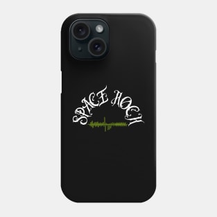 Space rock Phone Case