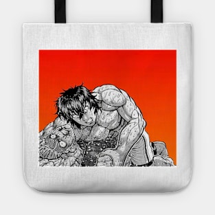 Kengan Ashura - Tokita Ohma Fighting Tote