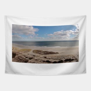 Ocean City NJ Beach Tapestry