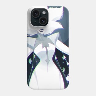 White Diamond Phone Case