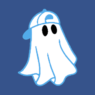 Ghosts T-Shirt