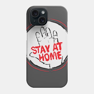 Corona Virus Coronavirus Mask Quarantine Pandemic Phone Case