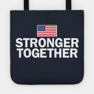 USA Stronger Together Tote