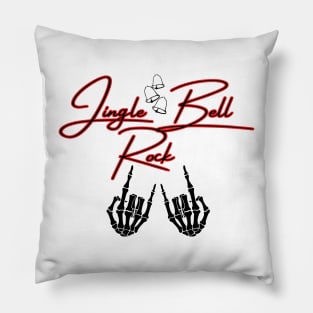 Jingle Bell Rock! Pillow