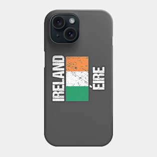 Ireland - Éire - Irish Flag Phone Case