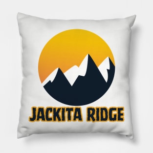 Jackita Ridge Pillow