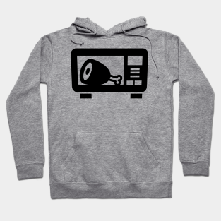 Microwave Hoodies Teepublic