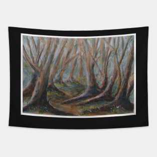 The Dell Tapestry