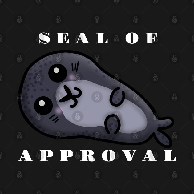 Seal of Approval by Aeriskate