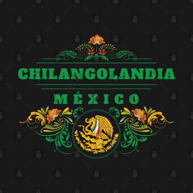 Chilangolandia by vjvgraphiks