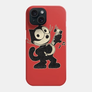 Felix the cat Phone Case