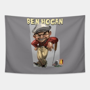 ben hogan Tapestry