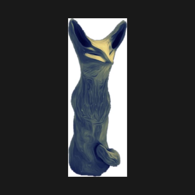 Stylized Tiny Fox by CactusMonsters