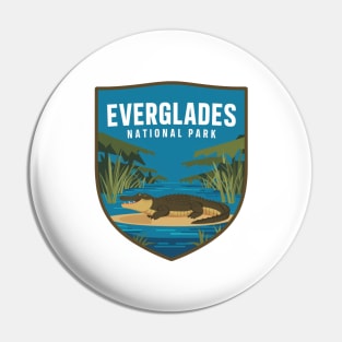 Everglades National Park Pin