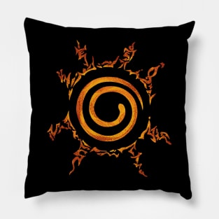 Orange Sealing Pillow