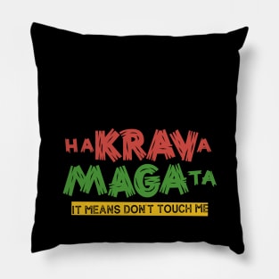 Hakrava Magata Pillow