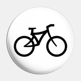 Mountain Bike Pin