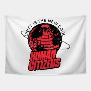 humans citizens Tapestry