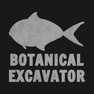 Botanical excavator T-Shirt