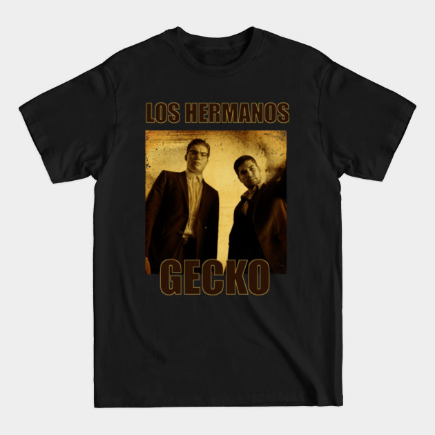 Disover los hermanos geko - Tv Series - T-Shirt