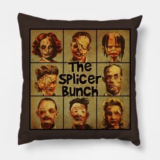 Splicer Bunch Pillow