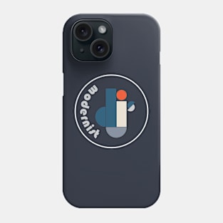 Modernist Djs Logo Phone Case