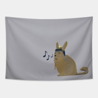 Viscacha Music (Blue Notes) Tapestry