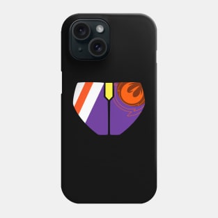 Sabine Wren armor (S3) Phone Case