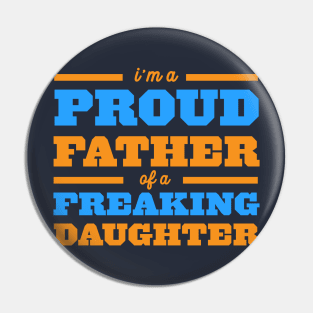 Father day Pin