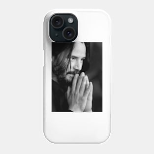 Keanu Reeves Phone Case