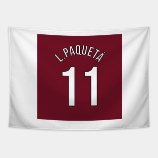 L. Paquetá 11 Home Kit - 22/23 Season Tapestry