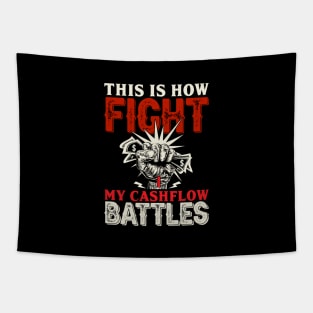 Cashflow Battles always win Tapestry