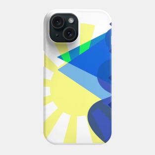 Sunrise Hike Phone Case