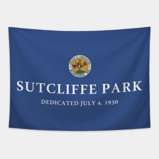 Sutcliffe Park Tapestry