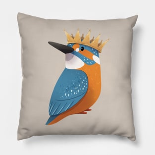 King Fisher Pillow