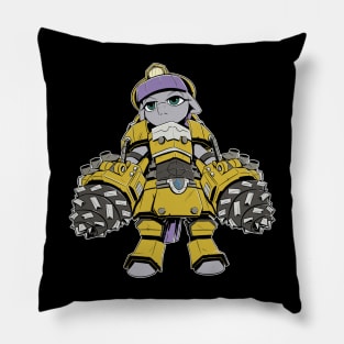 Deep Rock Equestric - Maud Pie Pillow