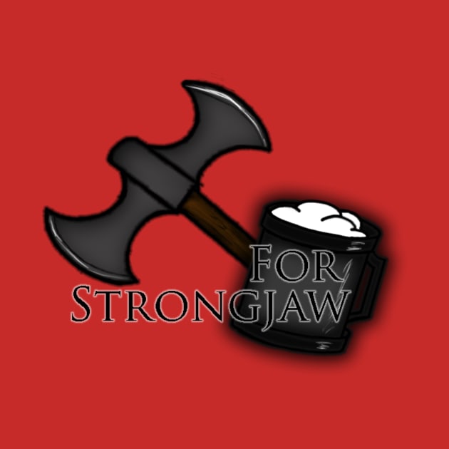 For Strongjaw by StormTrooperSlushi